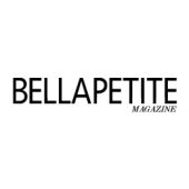 the logo for the magazine, belapettee