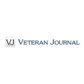 the u veteran journal logo