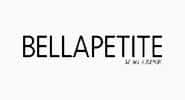 the logo for bellapette
