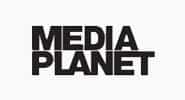 the media planet logo