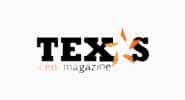 the texas magazine logo