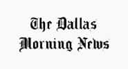 the logo for the morning news