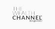 the logo for the new channel channel channel channel