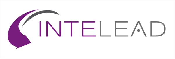 the intel lead logo