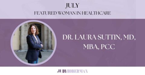 july featured woman in healthcare featured image