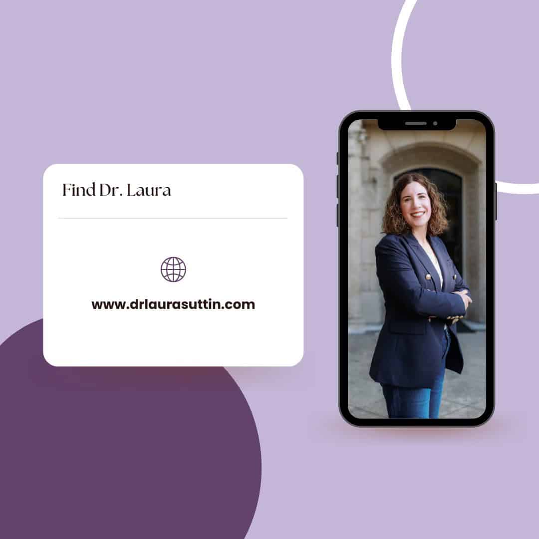 July Featured Woman In Healthcare: A Q&A With Dr. Laura Suttin, MD, MBA, PCC picture5