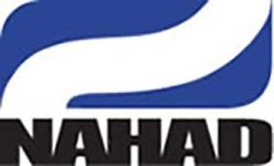 the logo for nahad