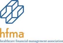the logo for the health care financial management association